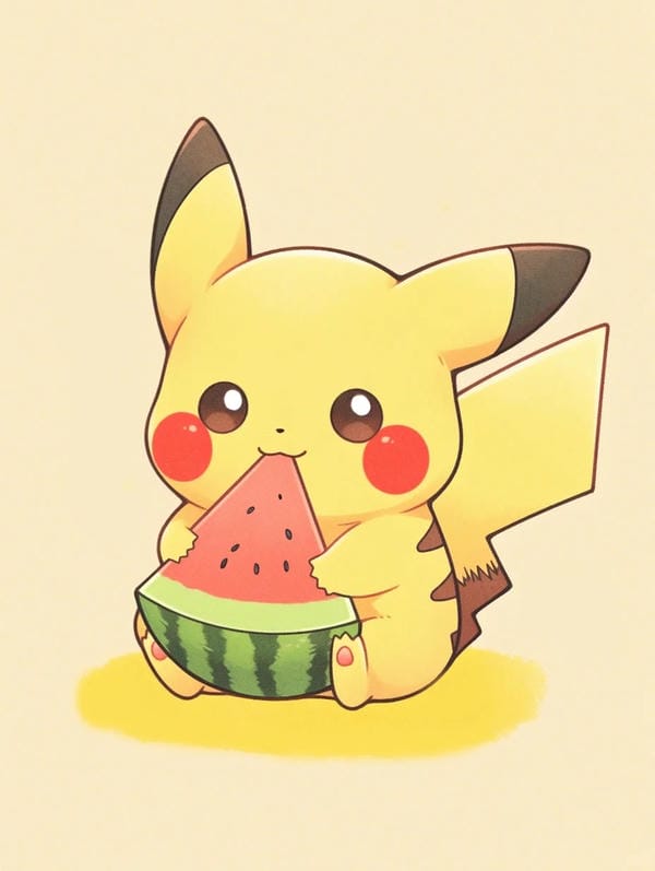 chibi pikachu (8)