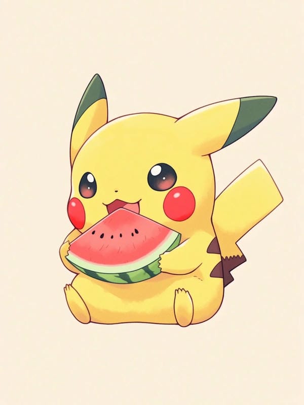chibi pikachu (9)
