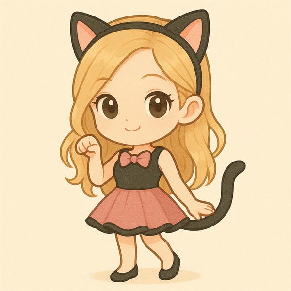 chibi rose blackpink