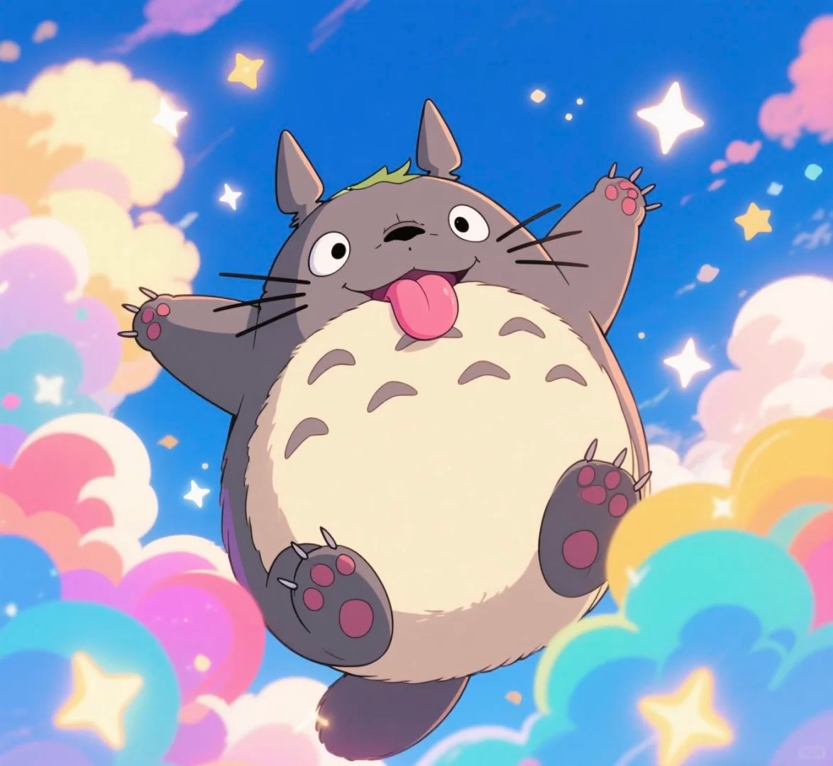 chibi totoro (11)