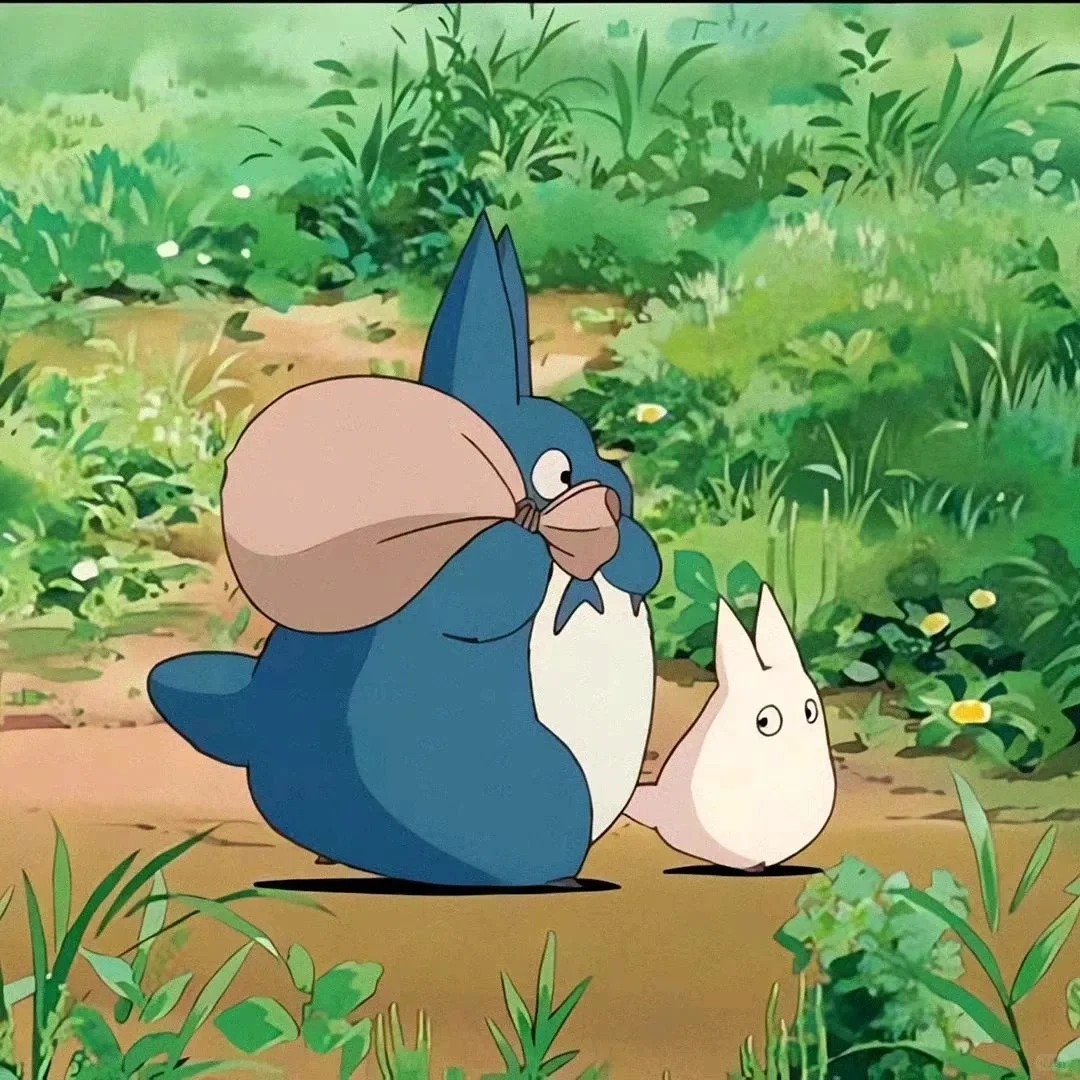 chibi totoro (13)