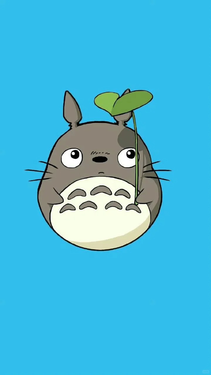 chibi totoro (14)