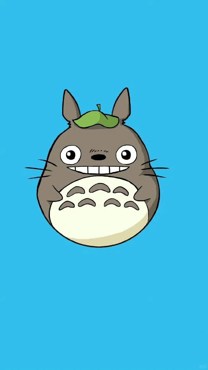 chibi totoro (17)