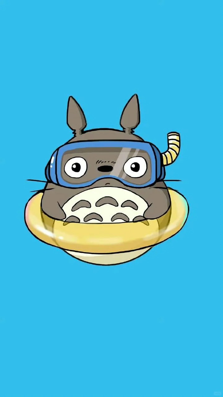 chibi totoro (18)