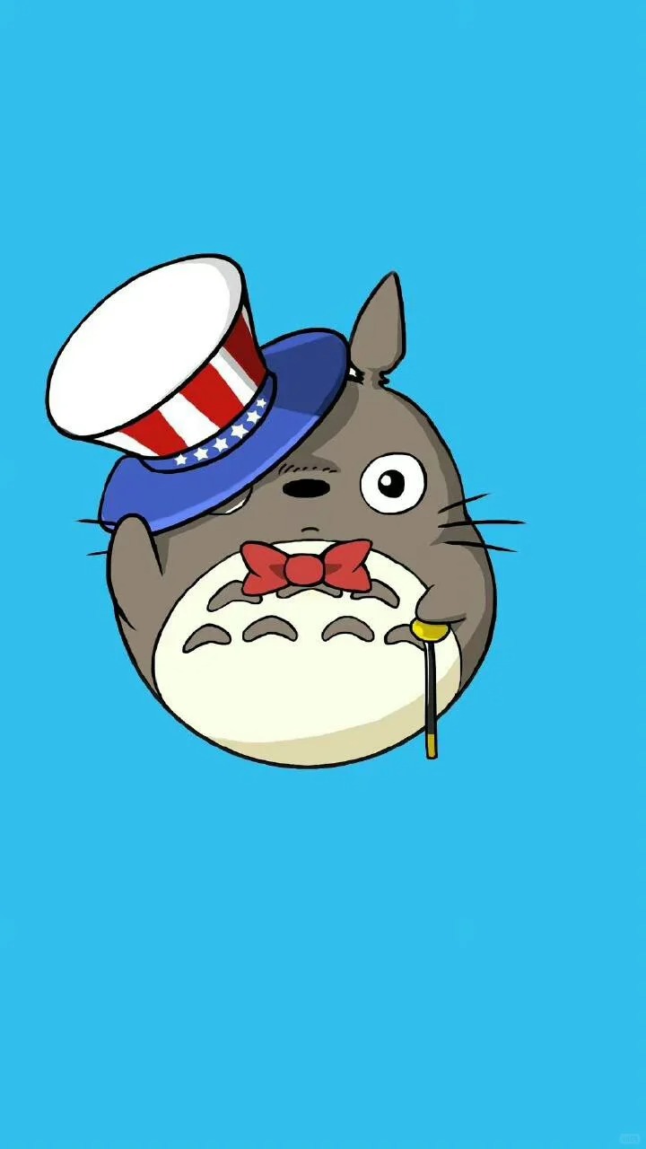 chibi totoro (20)