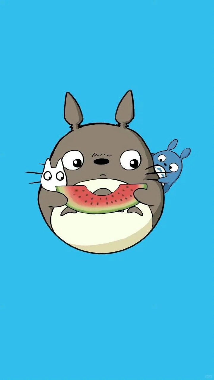 chibi totoro (21)