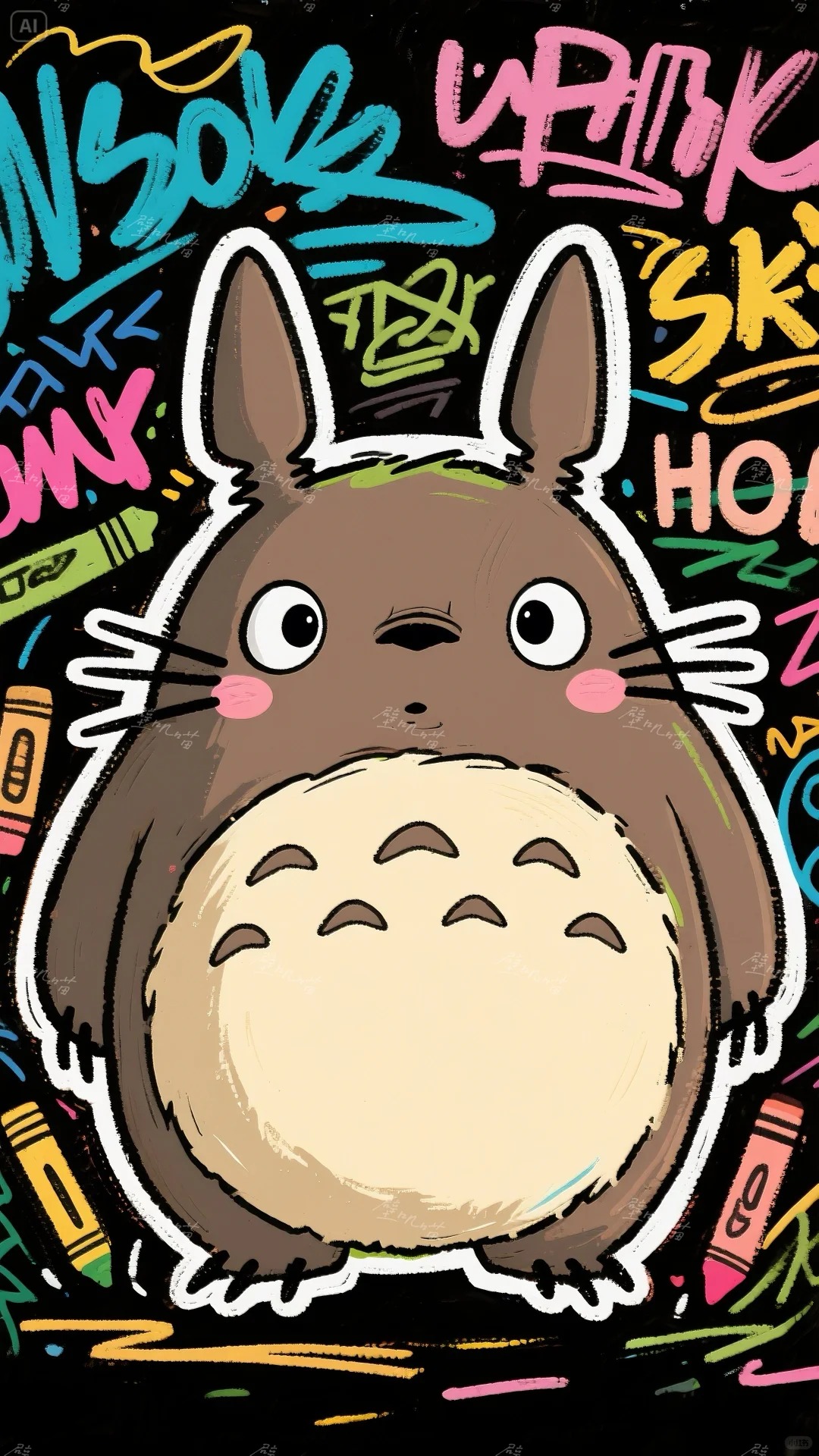 chibi totoro (23)