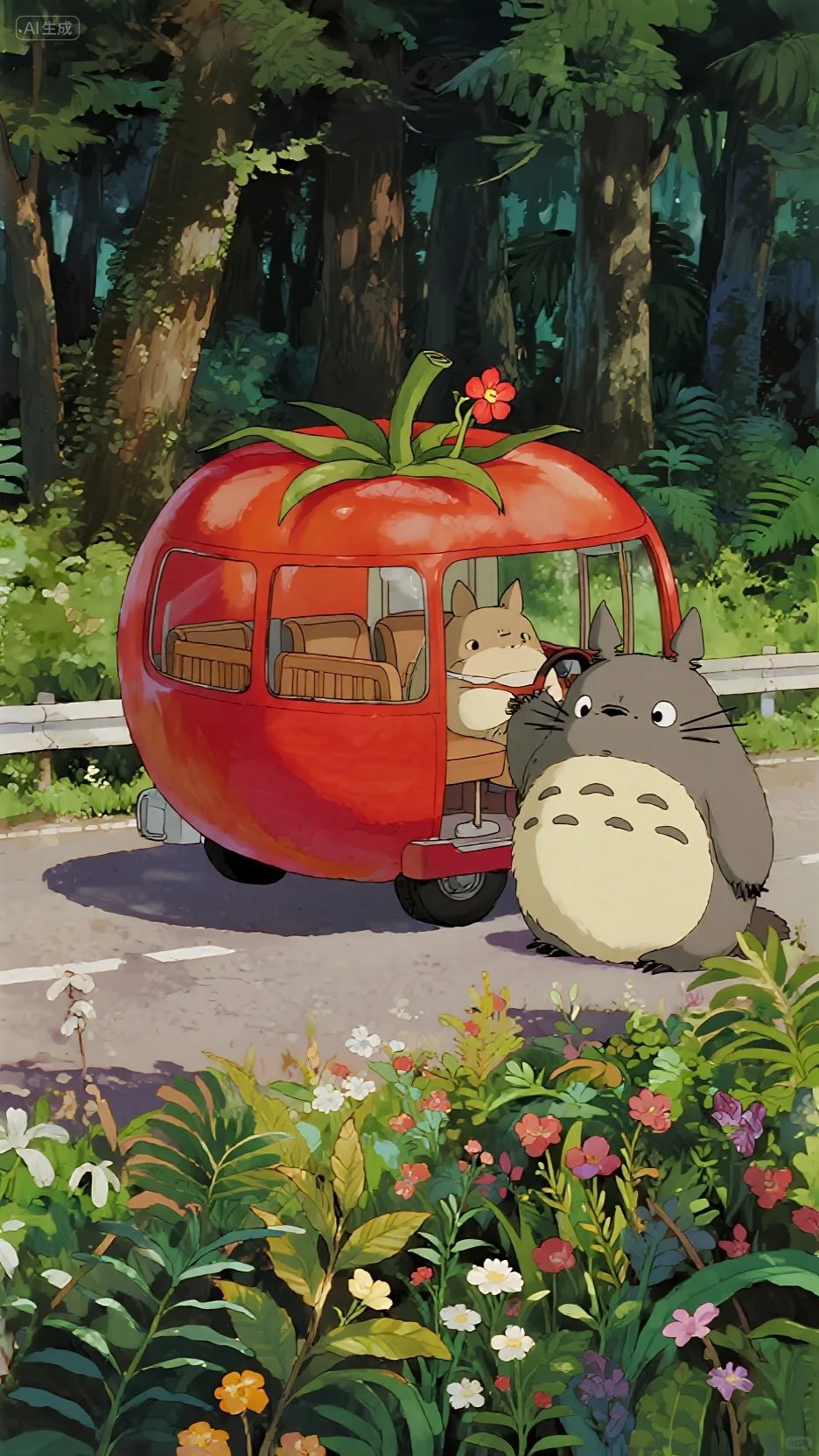 chibi totoro (24)