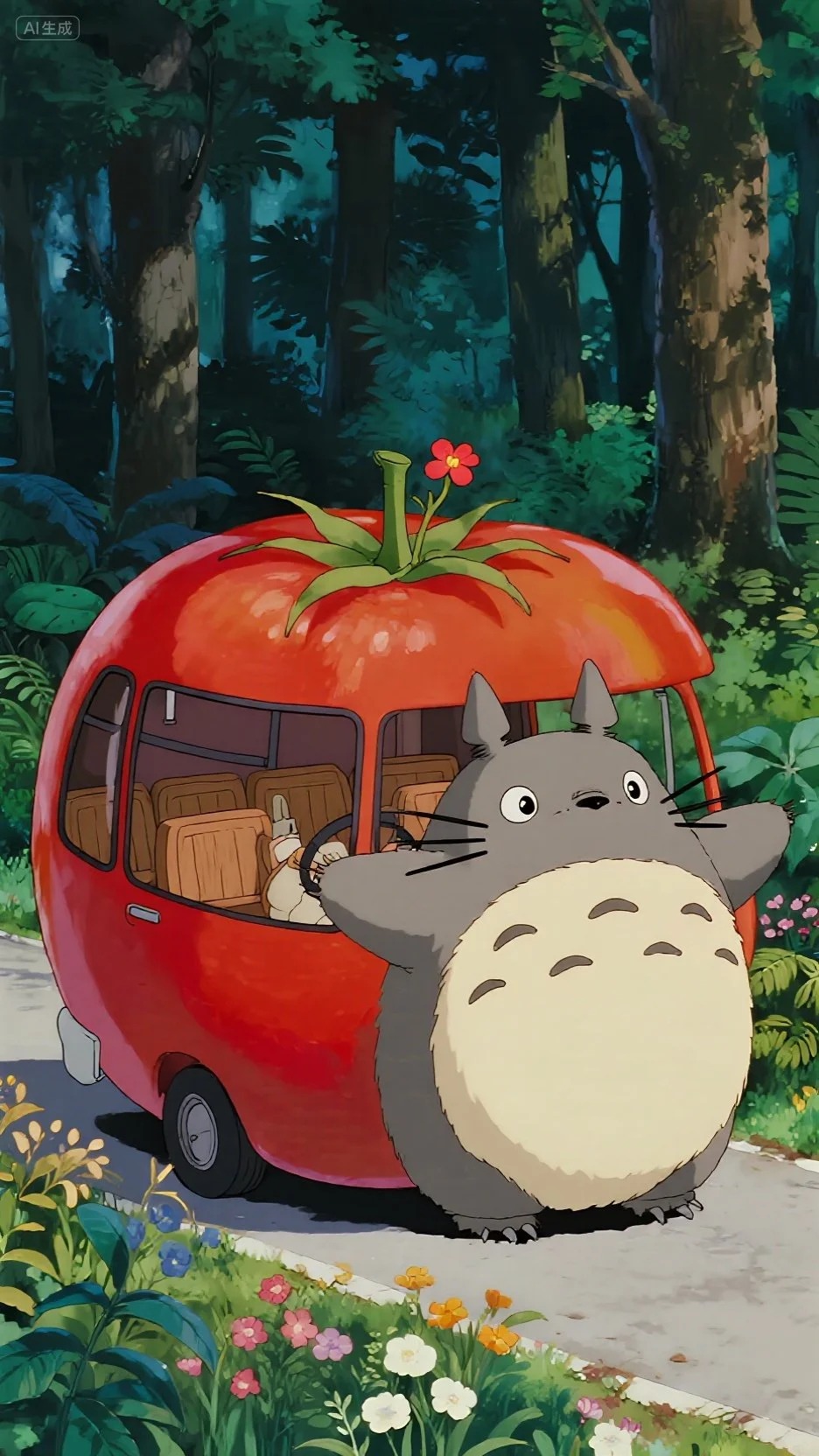 chibi totoro (25)