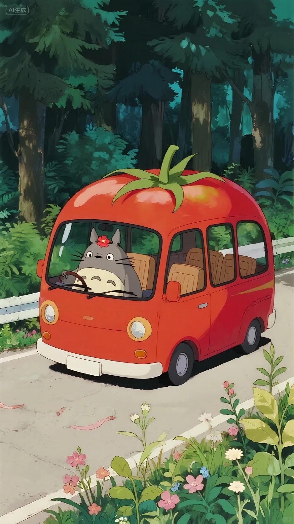 chibi totoro (26)