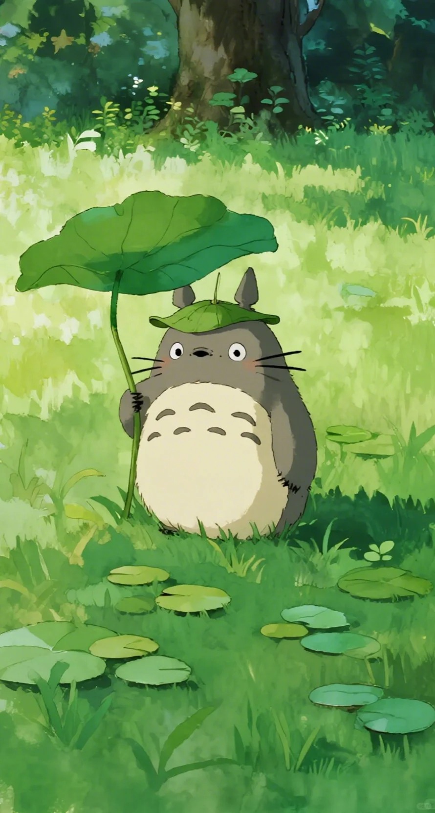 chibi totoro (28)