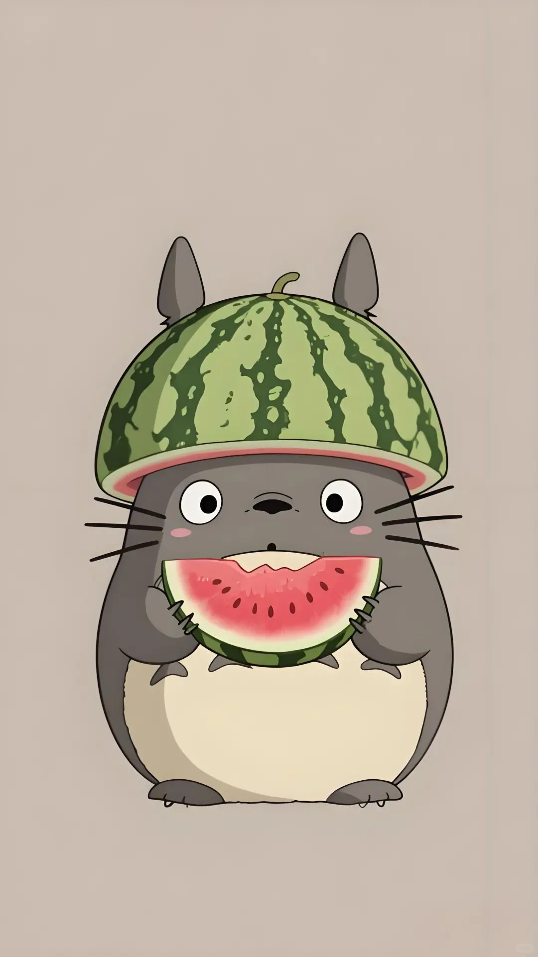 chibi totoro (6)