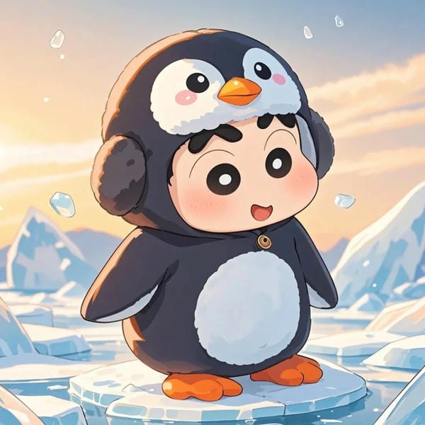 chim cánh cụt chibi (19)