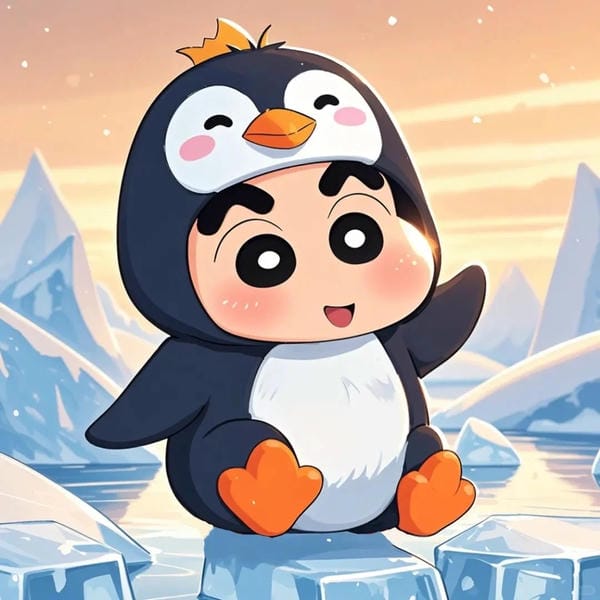 chim cánh cụt chibi (20)