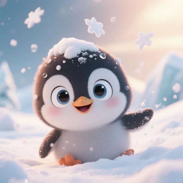 chim cánh cụt chibi (26)