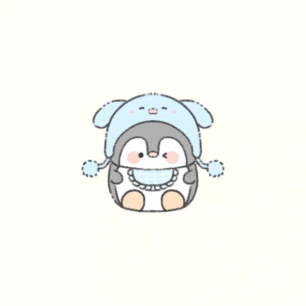 chim cánh cụt chibi (27)