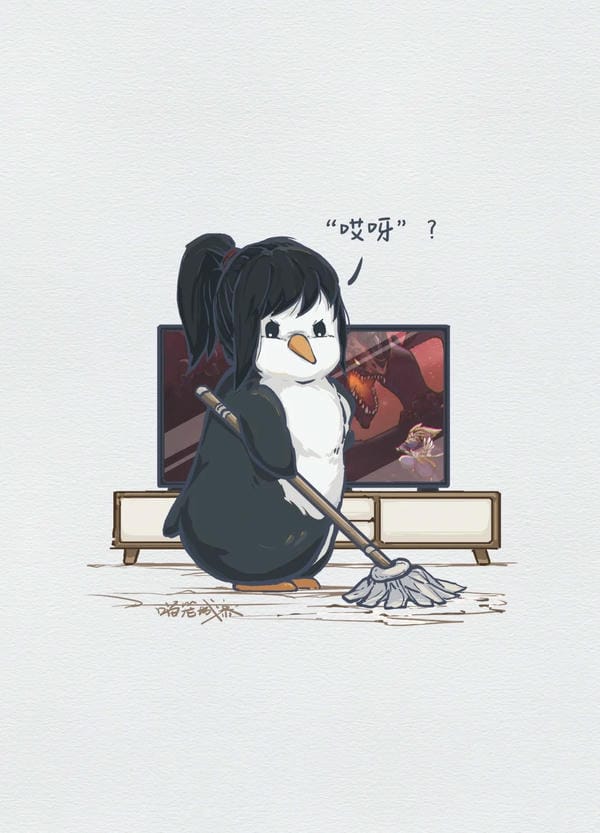chim cánh cụt chibi (6)