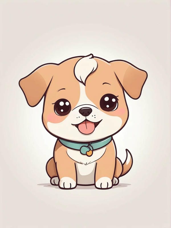 chó chibi (14)