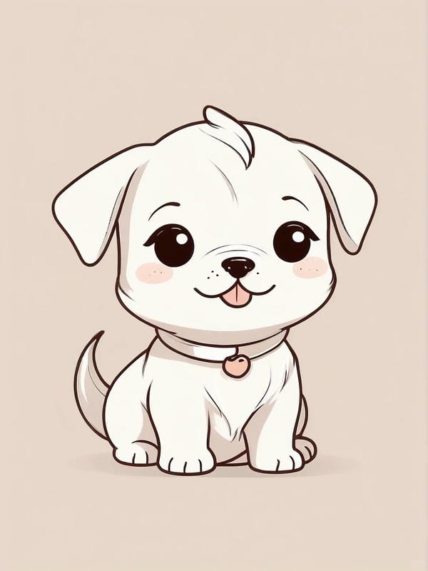 chó chibi (15)