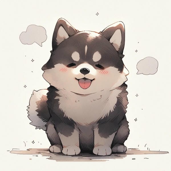 chó chibi (16)
