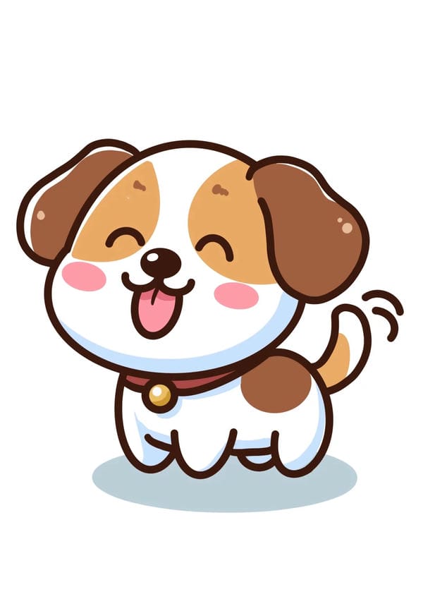 chó chibi (9)