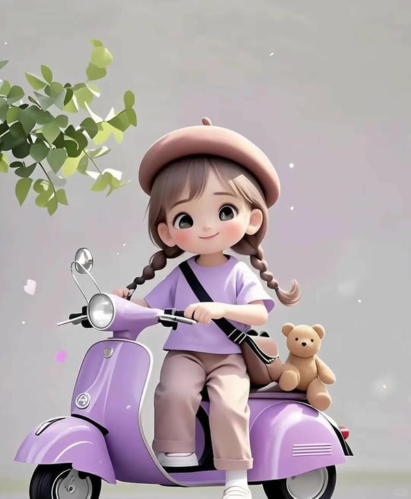 cô gái chibi (10)