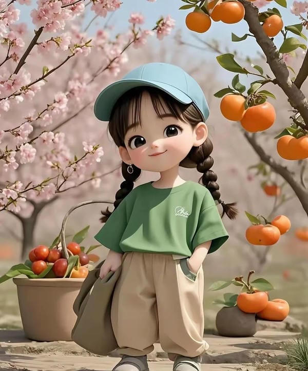 cô gái chibi (11)