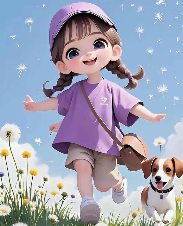 cô gái chibi (8)