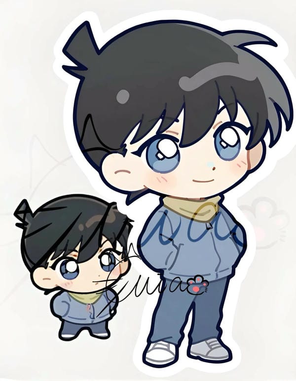 conan chibi cute (10)