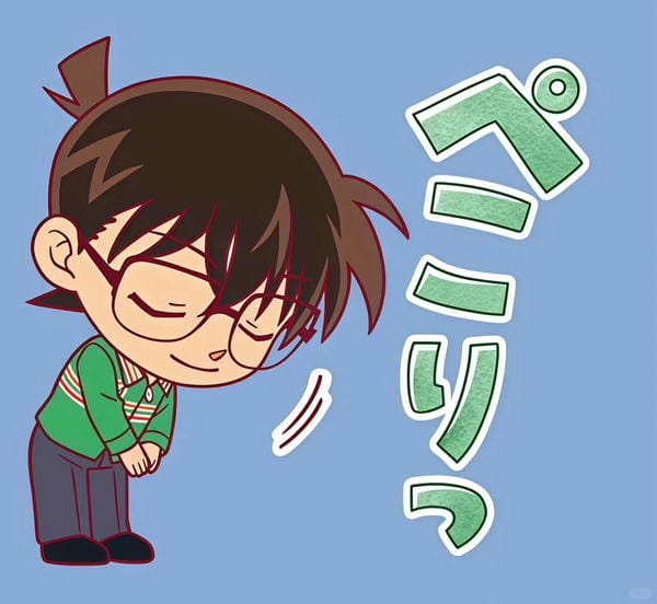 conan chibi cute (19)