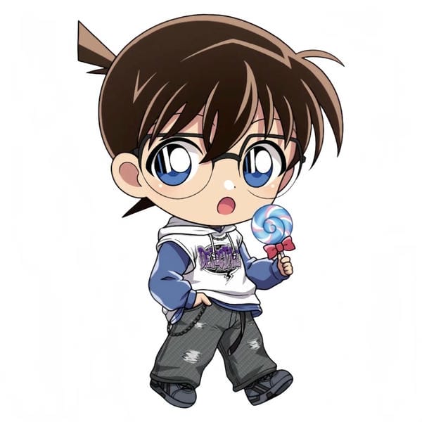 conan chibi cute (7)