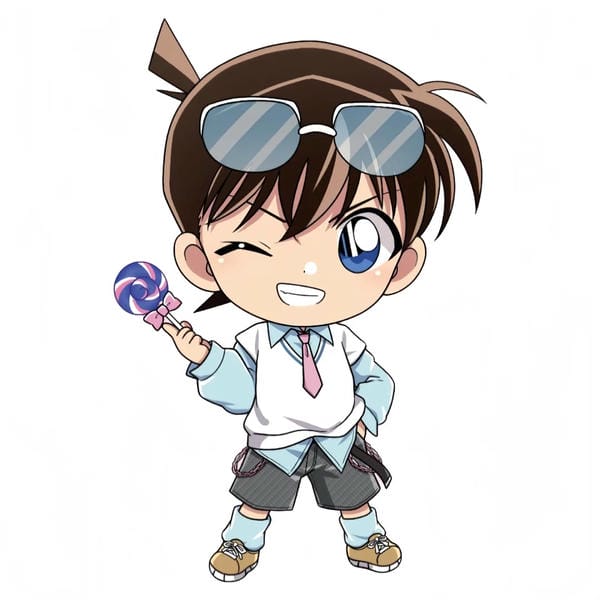 conan chibi cute (8)