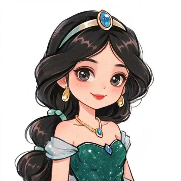 công chúa chibi (10)