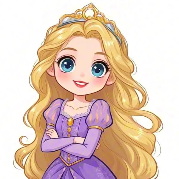 công chúa chibi (11)