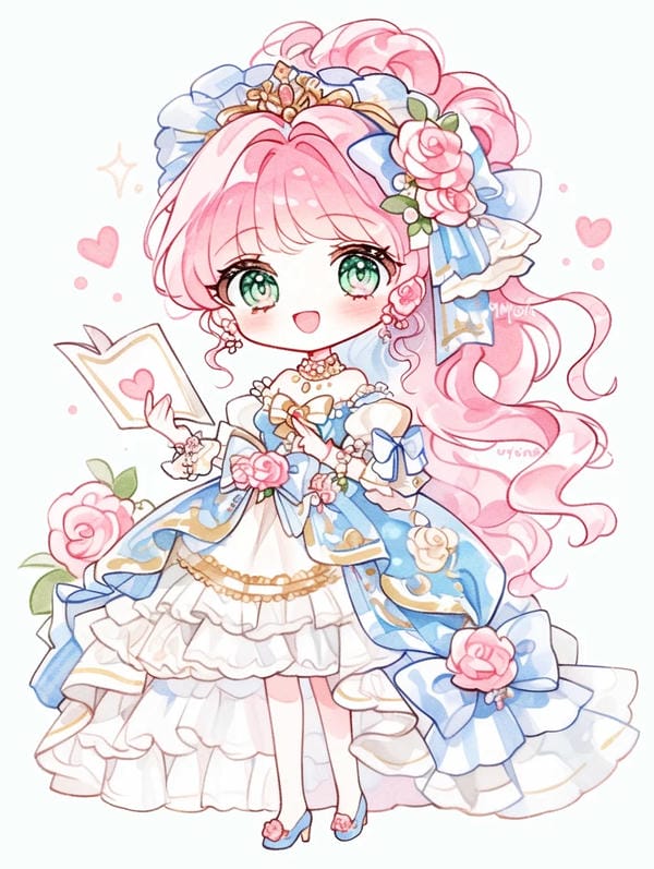 công chúa chibi (22)