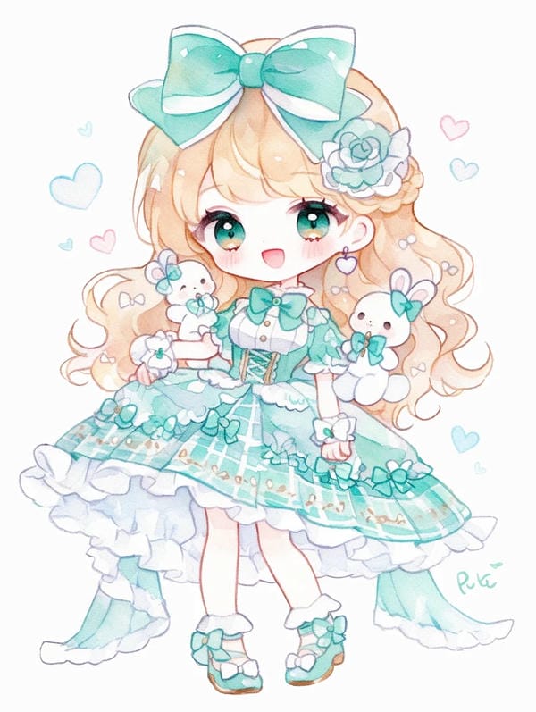 công chúa chibi (23)