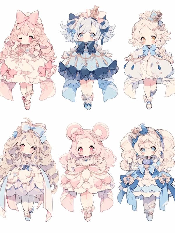 công chúa chibi (29)