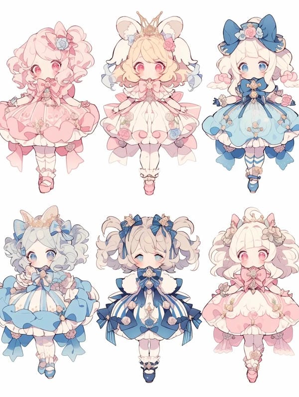 công chúa chibi (30)