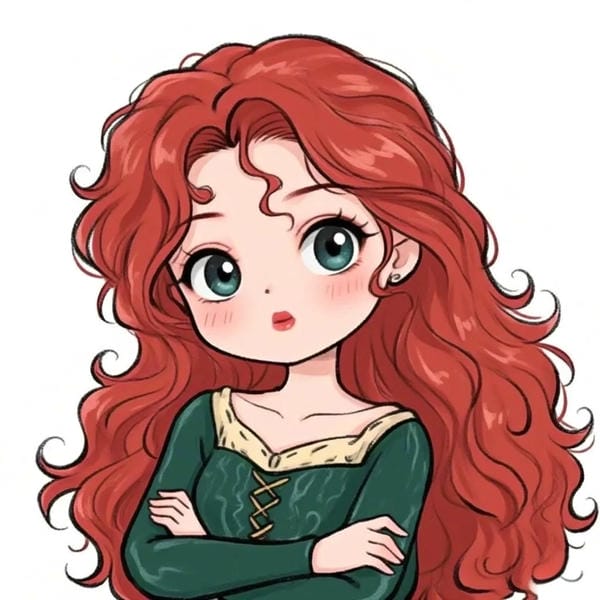 công chúa chibi (4)