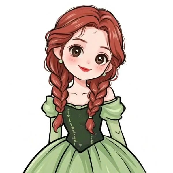 công chúa chibi (7)