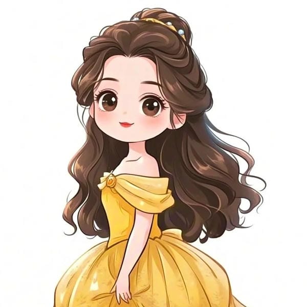 công chúa chibi (8)