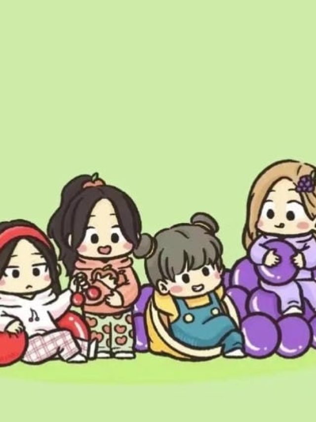 ảnh blackpink chibi (27)