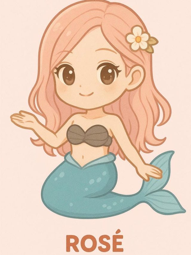 ảnh rose chibi (4)