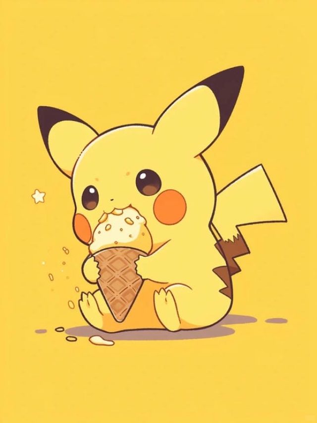 chibi pikachu (4)