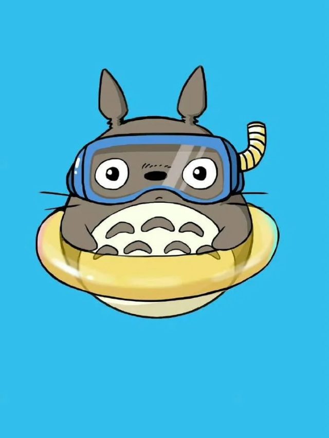 chibi totoro (18)