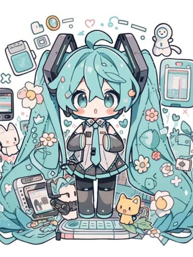 hatsune miku chibi (14)