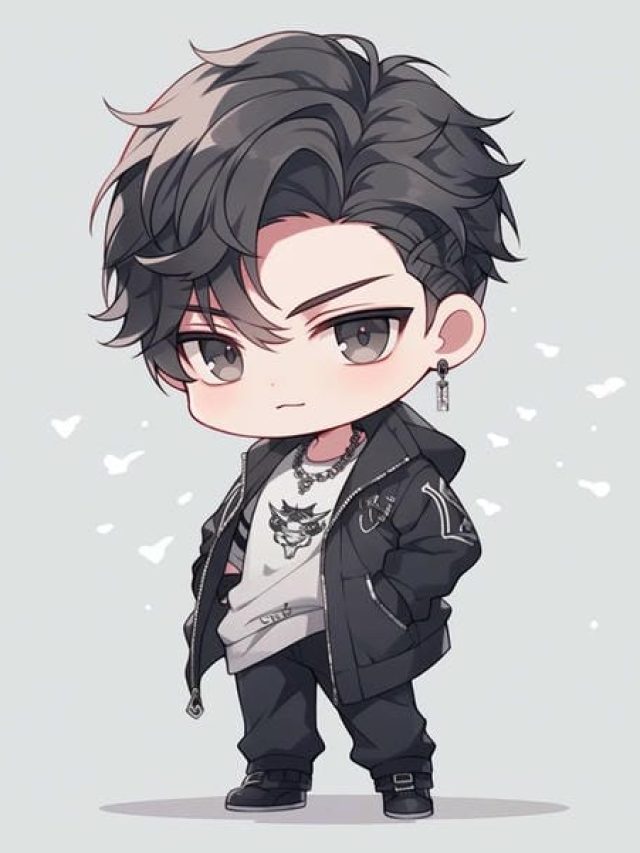 hình ảnh chibi ngầu (9)