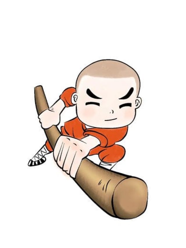 hình chú tiểu chibi (17)