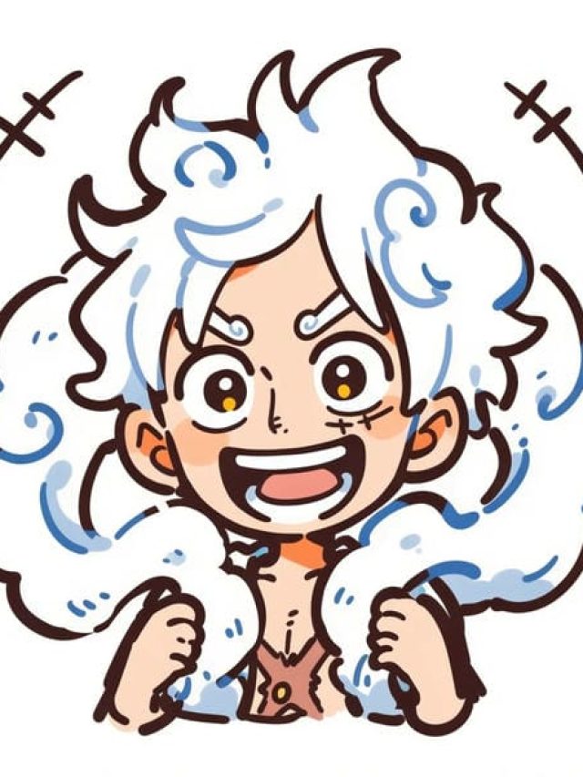 luffy gear 5 chibi (4)