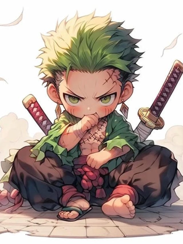 zoro chibi (6)